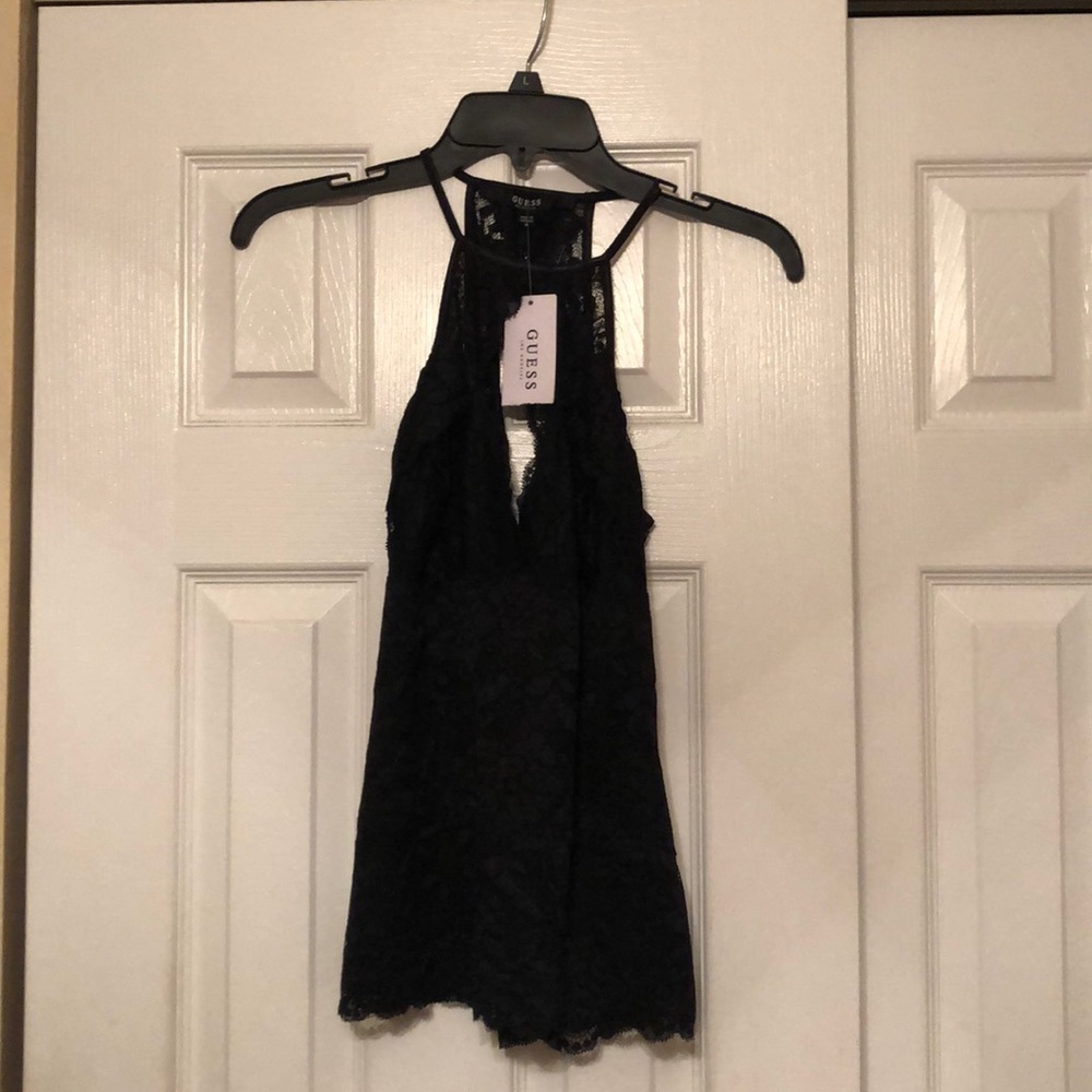 Guess Lace Top